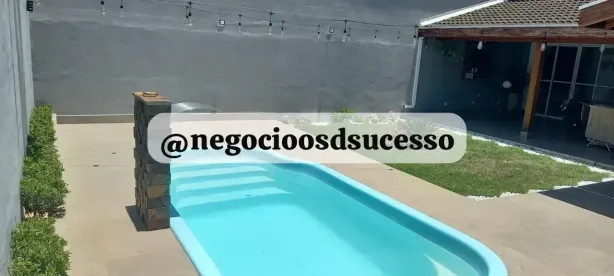 Casa de Condomínio com 3 Quartos à venda, 190m² no Loteamento Villa Branca, Jacareí