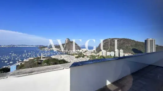 Cobertura com 5 Quartos à venda, 557m² no Botafogo, Rio de Janeiro