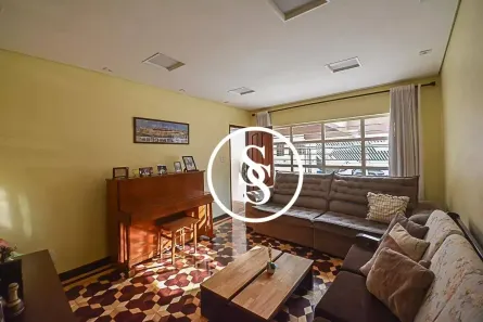 Sobrado com 3 Quartos à venda, 208m² no Jordanópolis, São Bernardo do Campo