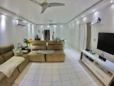 Apartamento com 2 Quartos para venda ou aluguel, 105m² no Tabatinga, Caraguatatuba