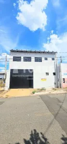 Galpão/Depósito/Armazém à venda, 460m² no Jardim Santana, Hortolândia