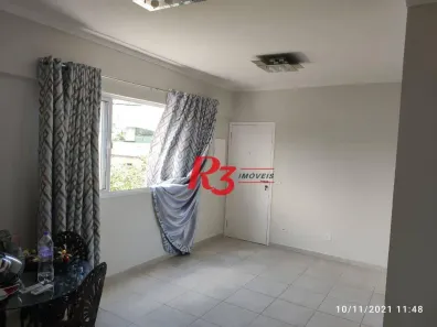 Apartamento com 2 Quartos à venda, 92m² no Macuco, Santos
