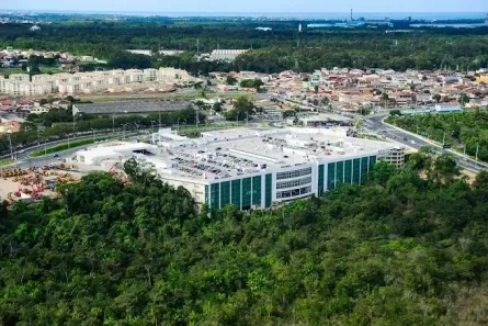 Sala Comercial à venda, 32m² no Eurico Salles, Serra