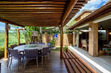 Casa de Condomínio com 4 Quartos à venda, 255m² no Itapuã, Salvador