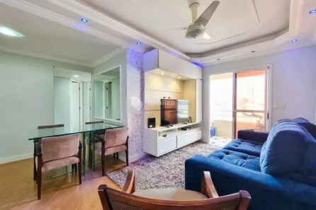 Apartamento com 3 Quartos à venda, 80m² no Jardim Apolo II, São José dos Campos