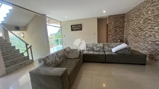 Casa de Condomínio com 2 Quartos à venda, 350m² no Vila da Serra, Nova Lima