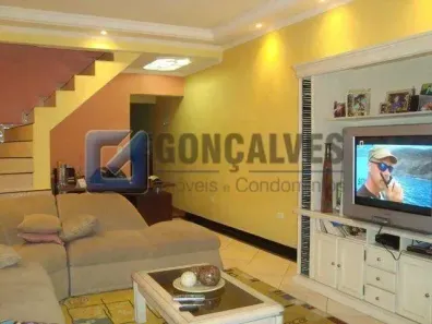 Sobrado com 3 Quartos à venda, 240m² no Assunção, São Bernardo do Campo
