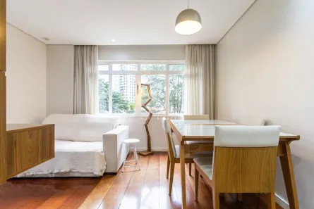 Apartamento com 2 Quartos à venda, 60m² no Vila Olímpia, São Paulo