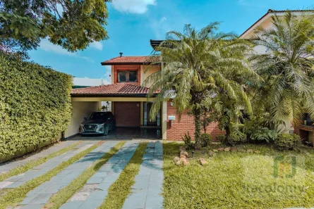 Casa de Condomínio com 4 Quartos à venda, 360m² no Alphaville, Santana de Parnaíba