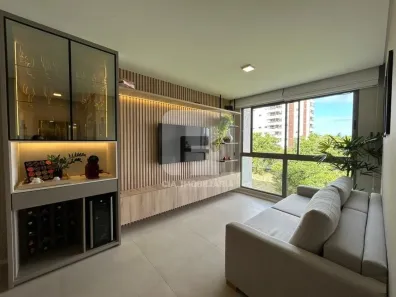 Apartamento com 2 Quartos à venda, 77m² no Jardim Atlântico, Florianópolis