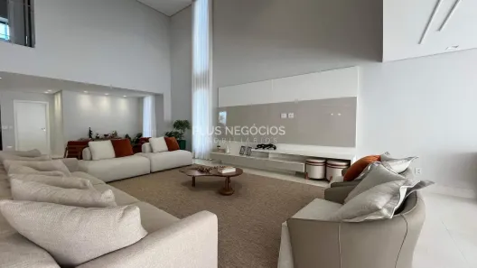 Casa de Condomínio com 4 Quartos à venda, 434m² no Alphaville Nova Esplanada, Votorantim