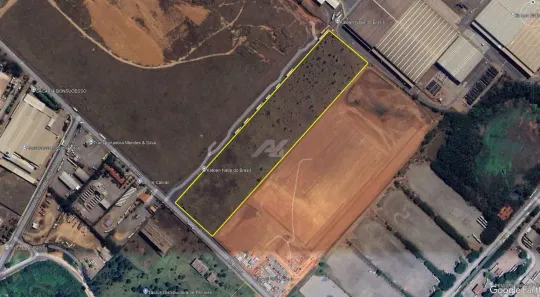 Lote/Terreno à venda, 50047m² no Cascata, Paulínia