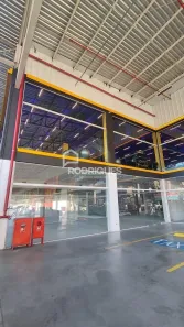 Ponto Comercial para alugar, 800m² no Padre Reus, São Leopoldo