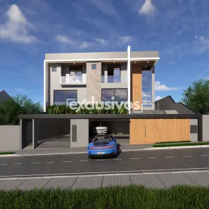 Casa com 3 Quartos à venda, 263m² no América, Joinville