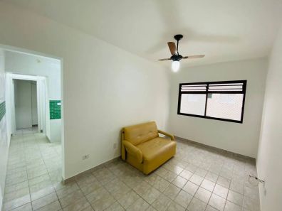 Apartamento com 1 Quarto à venda, 48m² no Aviação, Praia Grande