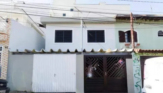 Sobrado com 2 Quartos à venda, 110m² no Santa Terezinha, São Bernardo do Campo