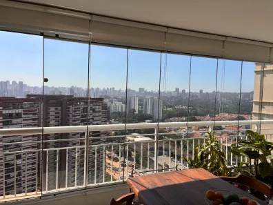 Apartamento com 2 Quartos à venda, 103m² no Vila Cruzeiro, São Paulo