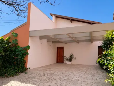 Casa com 3 Quartos para venda ou aluguel, 250m² no Vila Sfeir, Indaiatuba