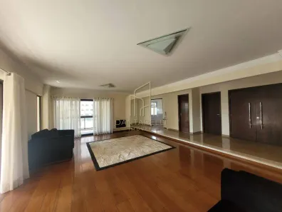 Apartamento com 4 Quartos à venda, 374m² no Jardim Vila Mariana, São Paulo