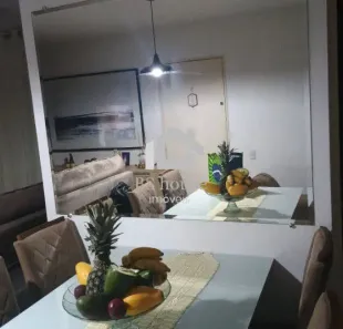 Apartamento com 2 Quartos à venda, 54m² no Jardim Santa Cristina, Santo André