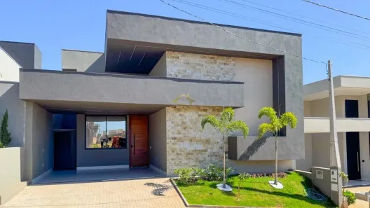 Casa de Condomínio com 3 Quartos à venda, 159m² no Jardim Santa Maria, São José do Rio Preto
