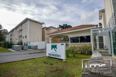 Apartamento com 2 Quartos à venda, 51m² no Santa Cândida, Curitiba