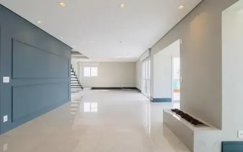 Apartamento com 3 Quartos à venda, 280m² no Campo Belo, São Paulo