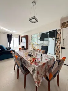 Apartamento com 2 Quartos à venda, 70m² no Boqueirão, Praia Grande