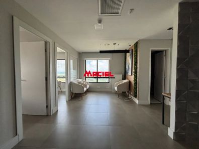 à venda, 49m² no Parque Residencial Aquarius, São José dos Campos