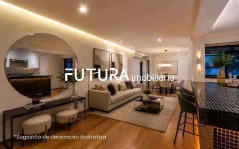 Apartamento com 2 Quartos à venda, 79m² no Leblon, Rio de Janeiro