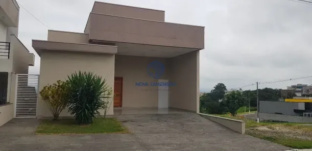 Casa com 3 Quartos para venda ou aluguel, 210m² no Residencial Alta Vista 2, Caçapava