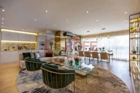 Cobertura com 3 Quartos à venda, 270m² no Jardim das Acácias, São Paulo