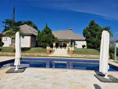 Casa de Condomínio com 4 Quartos à venda, 500m² no Fazenda Vila Real de Itu, Itu