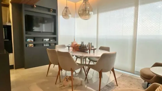 Apartamento com 3 Quartos à venda, 203m² no Vila Regente Feijó, São Paulo