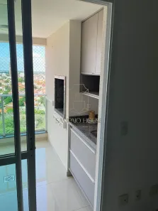 Apartamento com 2 Quartos para alugar, 78m² no Jardim das Américas, Cuiabá
