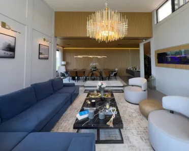 Casa de Condomínio com 6 Quartos à venda, 976m² no Loteamento Residencial Entre Verdes (Sousas), Campinas