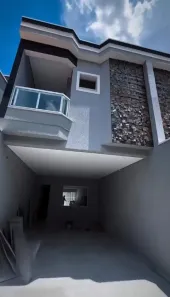 Sobrado com 3 Quartos à venda, 126m² no Jardim Utinga, Santo André