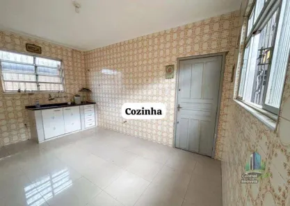 Casa com 4 Quartos à venda, 132m² no Jardim Paraíso, São Vicente