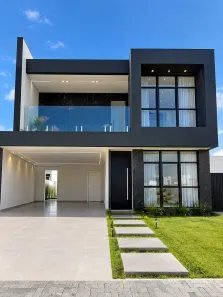 Casa de Condomínio com 5 Quartos à venda, 283m² no Universitário, Caruaru