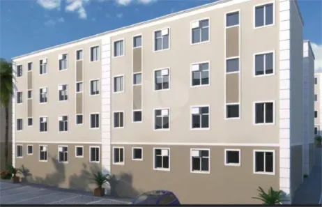 Apartamento com 2 Quartos para venda ou aluguel, 49m² no Jardim Universal, Araraquara