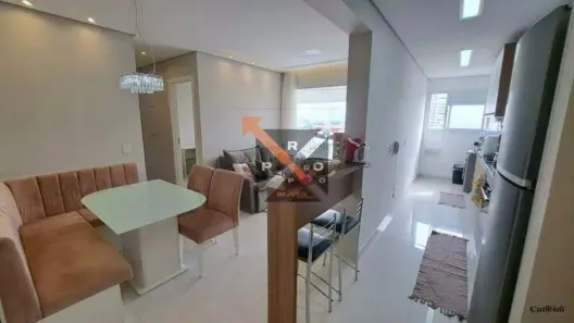 Apartamento com 2 Quartos à venda, 66m² no Quarta Parada, São Paulo