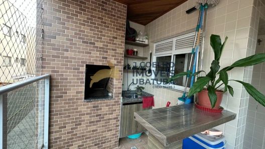 Apartamento com 2 Quartos à venda, 70m² no Itaguá, Ubatuba