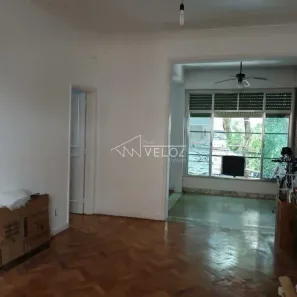 Apartamento com 3 Quartos à venda, 108m² no Laranjeiras, Rio de Janeiro