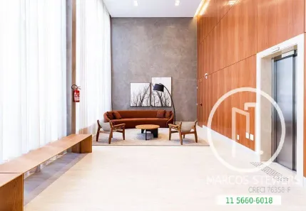 Apartamento com 3 Quartos à venda, 81m² no Vila Santa Catarina, São Paulo