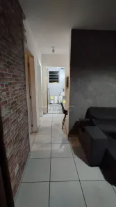 Apartamento com 2 Quartos à venda, 45m² no Loteamento Jardim das Águas, Sumaré