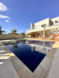 Casa de Condomínio com 4 Quartos à venda, 533m² no Jardim do Golf I, Jandira