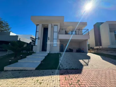 Casa de Condomínio com 4 Quartos à venda, 280m² no Gran Royalle, Lagoa Santa