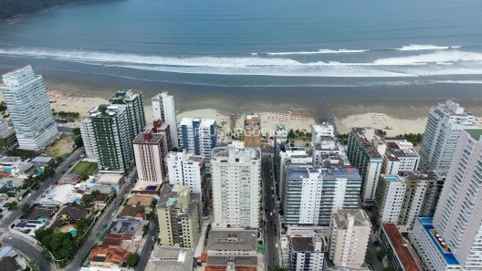 Apartamento com 3 Quartos à venda, 170m² no Canto do Forte, Praia Grande