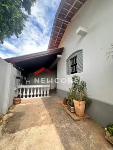 Casa com 2 Quartos à venda, 132m² no Núcleo Residencial Presidente Geisel, Bauru