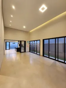 Casa de Condomínio com 3 Quartos à venda, 204m² no Loteamento Terras de Florença, Ribeirão Preto